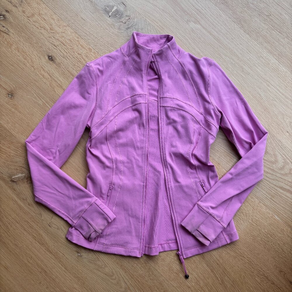 Lululemon Define Jacket